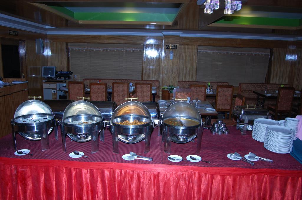 Hotel Sona'S Tiruchirappalli Kültér fotó