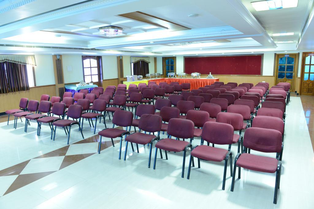 Hotel Sona'S Tiruchirappalli Kültér fotó