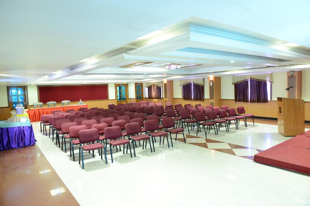 Hotel Sona'S Tiruchirappalli Kültér fotó