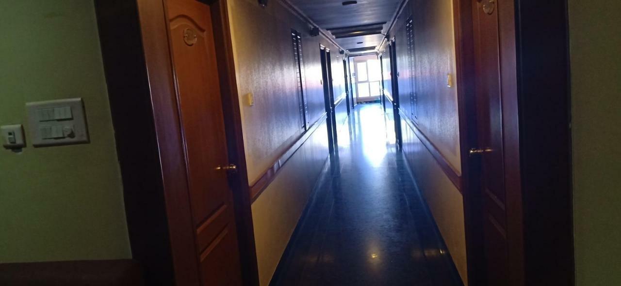 Hotel Sona'S Tiruchirappalli Kültér fotó