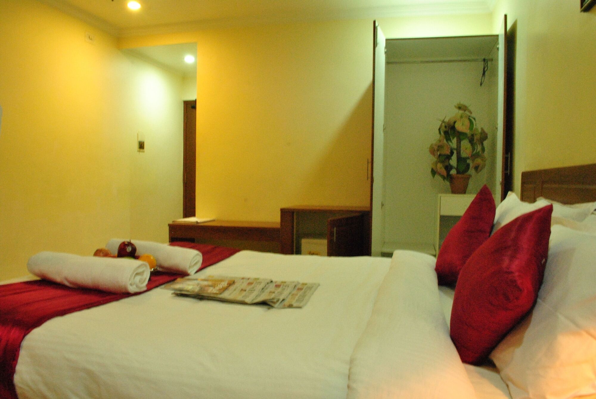 Hotel Sona'S Tiruchirappalli Kültér fotó