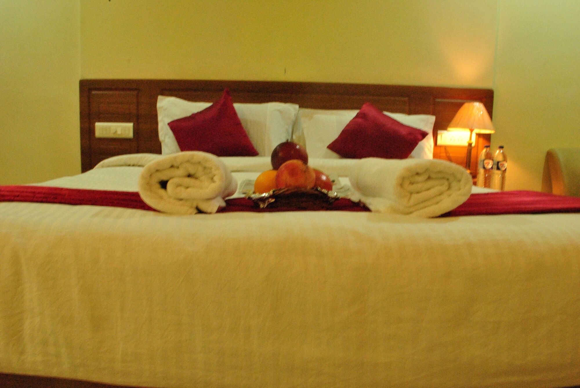 Hotel Sona'S Tiruchirappalli Kültér fotó