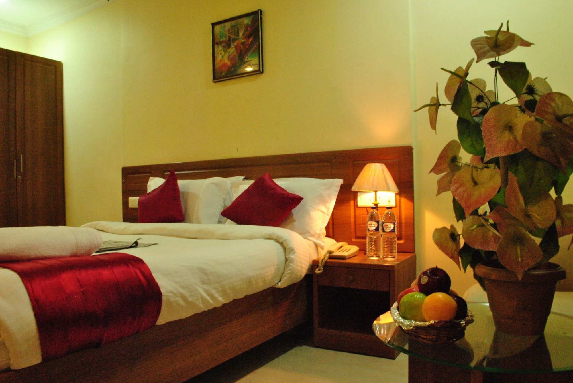 Hotel Sona'S Tiruchirappalli Kültér fotó