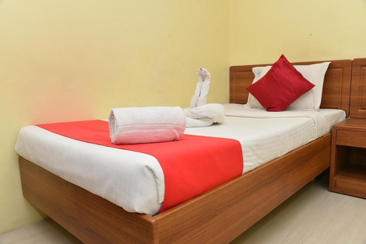 Hotel Sona'S Tiruchirappalli Kültér fotó