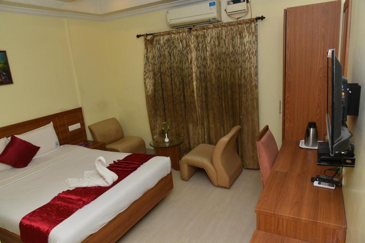 Hotel Sona'S Tiruchirappalli Kültér fotó