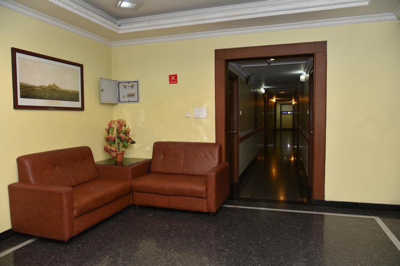 Hotel Sona'S Tiruchirappalli Kültér fotó