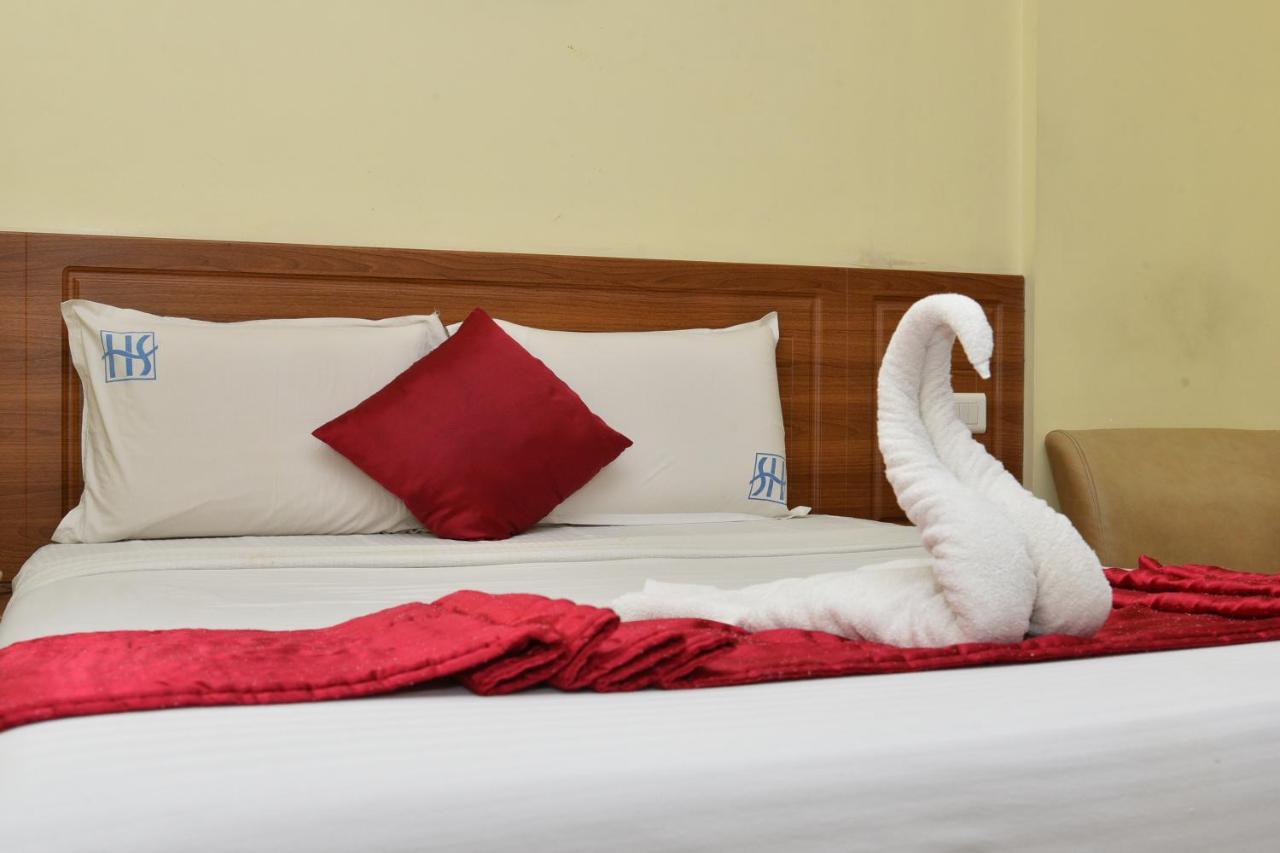 Hotel Sona'S Tiruchirappalli Kültér fotó