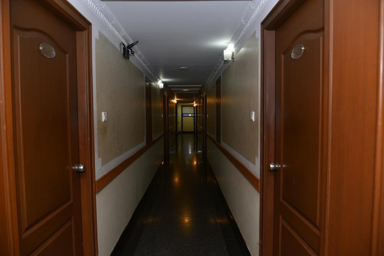 Hotel Sona'S Tiruchirappalli Kültér fotó
