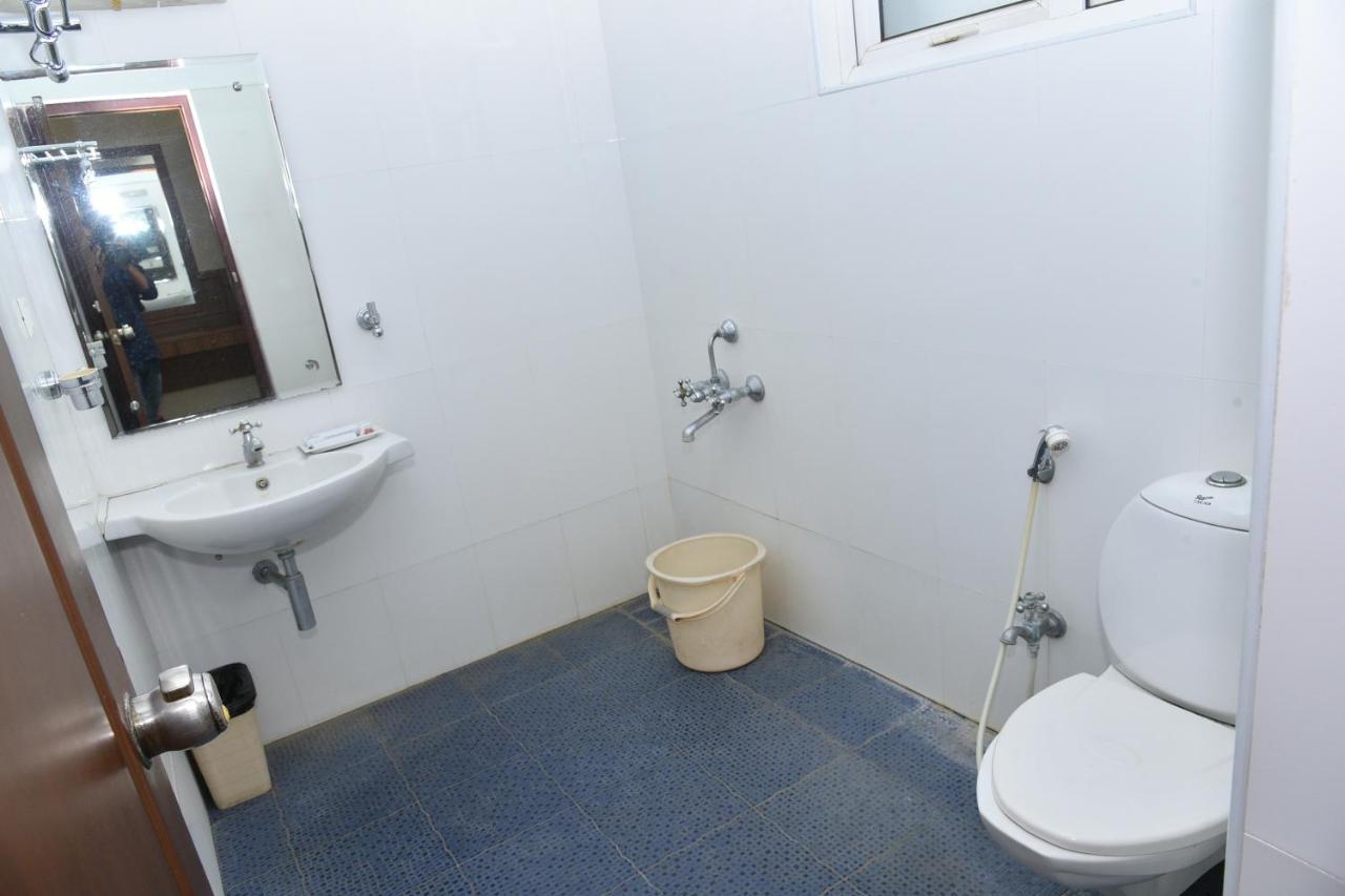 Hotel Sona'S Tiruchirappalli Kültér fotó