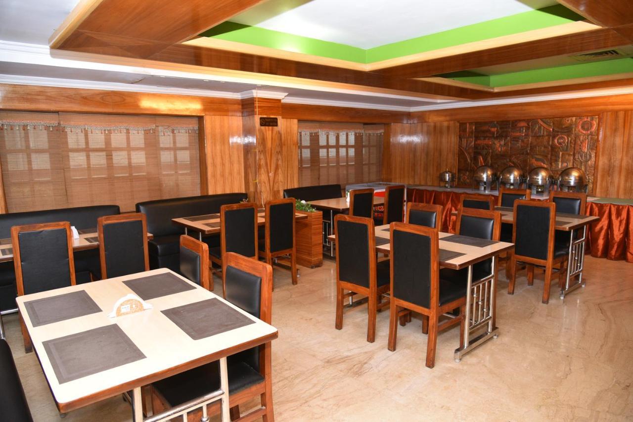 Hotel Sona'S Tiruchirappalli Kültér fotó