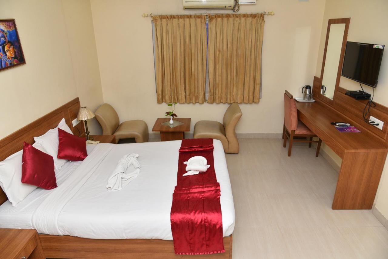 Hotel Sona'S Tiruchirappalli Kültér fotó